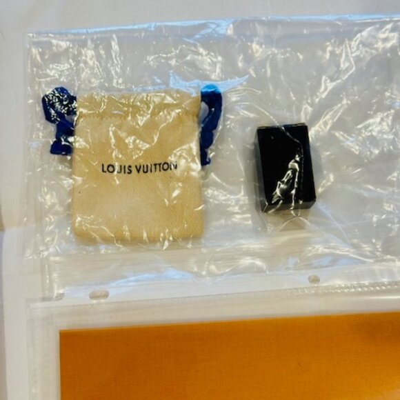 Louis Vuitton Keepall Bandolier Monogram Macassar - Picture 3 of 16